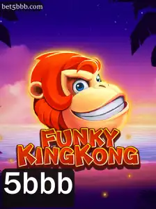 FunkyKingKong: Uma Aventura Selvagem no Mundo dos Jogos