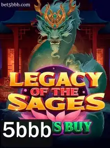 Explorando o Mundo de Legacy of the Sages Bonus Buy