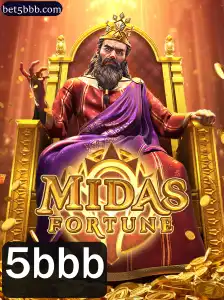 Descubra MidasFortune: O Jogo do Toque de Ouro